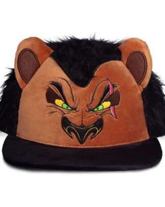 Disney Baseball Cap König der Löwen Scar