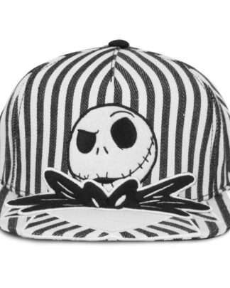Nightmare Before Christmas Snapback Cap Jack