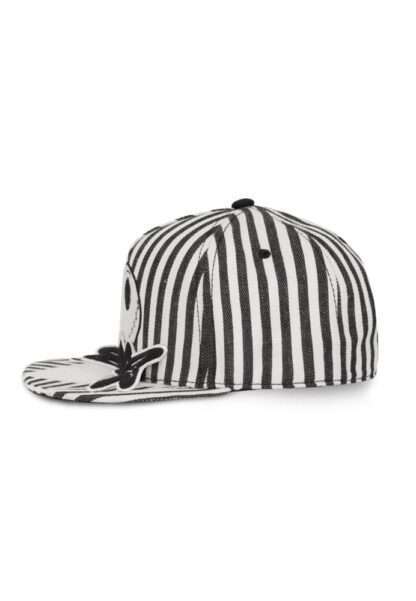 Nightmare Before Christmas Snapback Cap Jack – Bild 2
