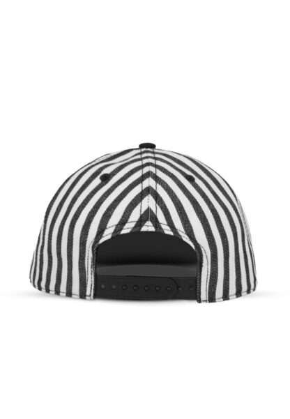 Nightmare Before Christmas Snapback Cap Jack – Bild 4