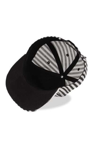 Nightmare Before Christmas Snapback Cap Jack – Bild 5