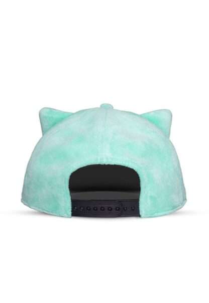Pokémon Plüsch Snapback Cap Bulbasaur – Bild 2