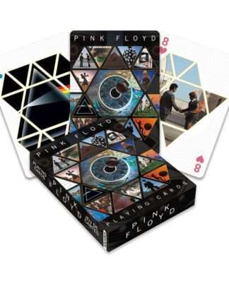 Pink Floyd: Playing Cards