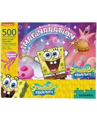 SpongeBob Puzzle Imaginaaation (500 Teile)