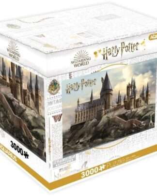Harry Potter: Hogwarts 3000 Piece Jigsaw Puzzle