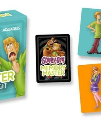 Scooby Doo: Memory Master Card Game