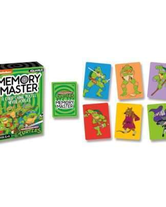 TMNT: Memory Master Card Game