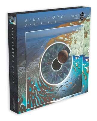 Pink Floyd: Pulse 500 Piece Jigsaw Puzzle