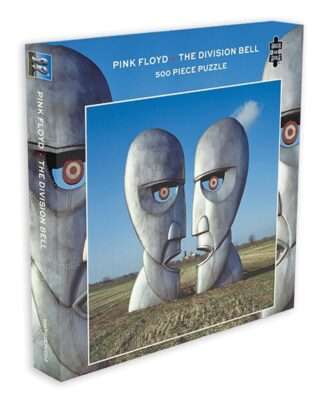 Pink Floyd: The Division Bell 500 Piece Jigsaw Puzzle