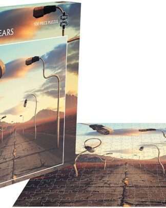 Pink Floyd: The Later Years 500 Piece Jigsaw Puzzle