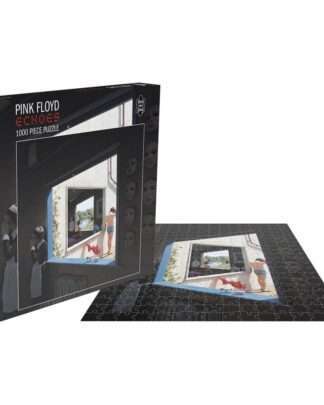 Pink Floyd: Echoes 1000 Piece Jigsaw Puzzle
