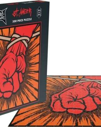 Metallica: St. Anger 500 Piece Jigsaw Puzzle