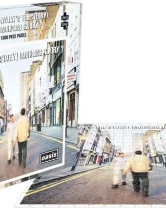 Oasis: What's the Story Morning Glory 1000 Piece Jigsaw Puzzle