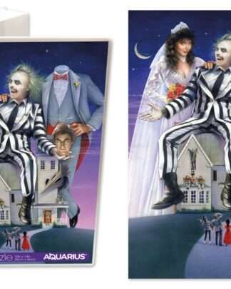 Beetlejuice Puzzle Mansion (300 Teile)