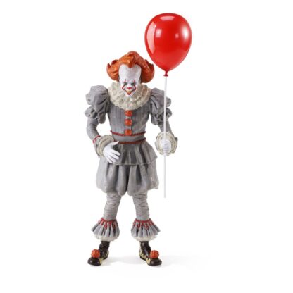Stephen Kings Es Bendyfigs Biegefigur Pennywise 19 cm - Beschädigte Verpackung