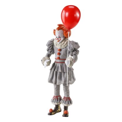 Stephen Kings Es Bendyfigs Biegefigur Pennywise 19 cm - Beschädigte Verpackung – Bild 5