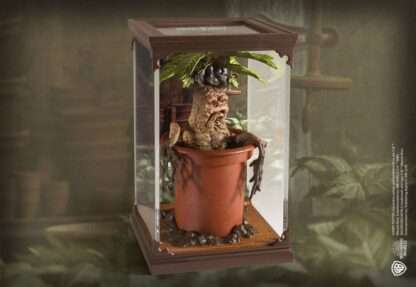 Harry Potter Magical Creatures Statue Mandrake 13 cm – Bild 3