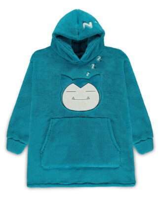 Pokemon Kapuzenpullover Relaxo XS/S/M