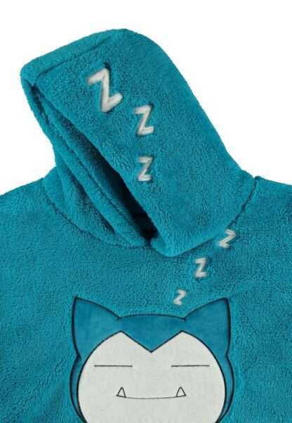 Pokemon Kapuzenpullover Relaxo XS/S/M – Bild 3