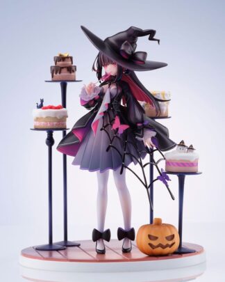 Original Character PVC Statue Halloween Witch 28 cm