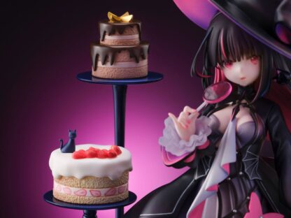 Original Character PVC Statue Halloween Witch 28 cm – Bild 2
