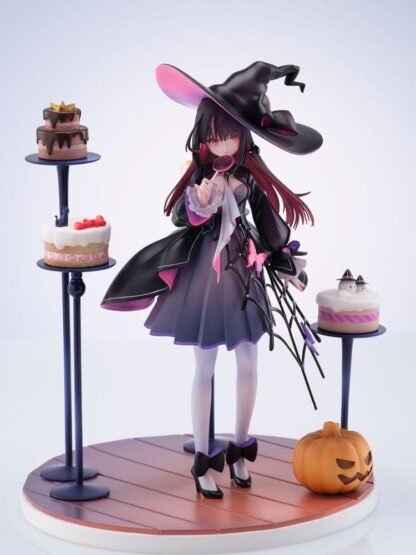 Original Character PVC Statue Halloween Witch 28 cm – Bild 4