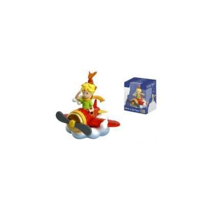 Der Kleine Prinz Figur Little Prince & Fox on the Plane 7 cm – Bild 2