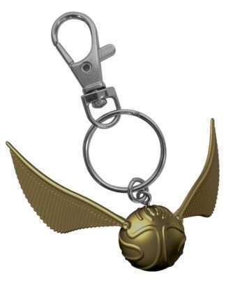 Harry Potter Schlüsselanhänger Goldener Schnatz 9 cm