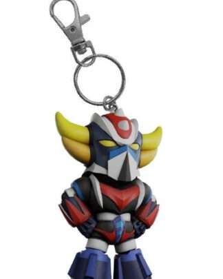 Grendizer Schlüsselanhänger Goldorak 7 cm