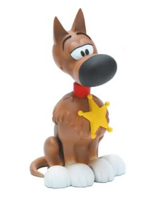 Lucky Luke Spardose Rantanplan