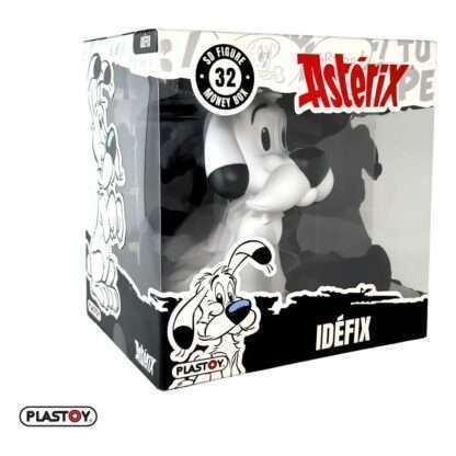 Asterix Spardose Chibi Idefix – Bild 4