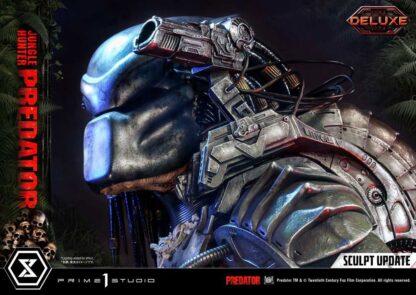 Predator Museum Masterline Statue 1/3 Jungle Hunter Predator Deluxe Bonus Version 90 cm – Bild 17