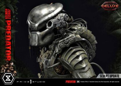 Predator Museum Masterline Statue 1/3 Jungle Hunter Predator Deluxe Bonus Version 90 cm – Bild 22