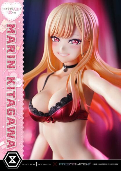 My Dress-Up Darling Ultimate Premium Masterline Series Statue 1/4 Marin Kitagawa 47 cm – Bild 18
