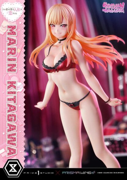 My Dress-Up Darling Ultimate Premium Masterline Series Statue 1/4 Marin Kitagawa Bonus Version 47 cm – Bild 5