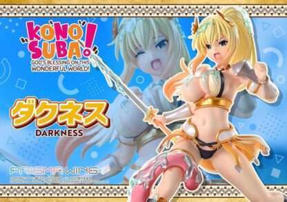 Konusuba - God's blessing on this wonderful world! Prisma Wing PVC Statue 1/7 Darkness 20 cm – Bild 2