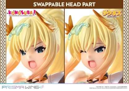 Konusuba - God's blessing on this wonderful world! Prisma Wing PVC Statue 1/7 Darkness 20 cm – Bild 6