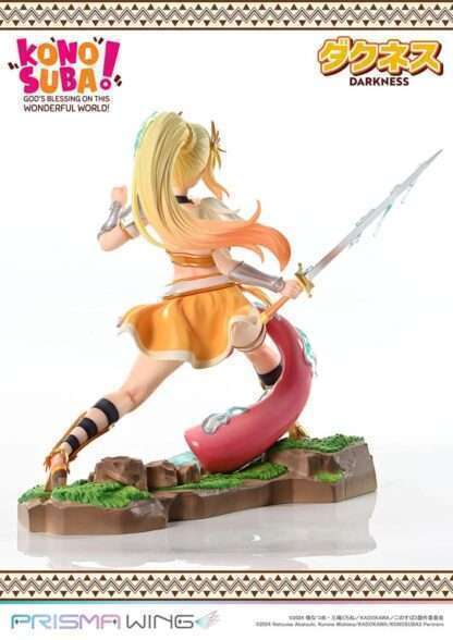 Konusuba - God's blessing on this wonderful world! Prisma Wing PVC Statue 1/7 Darkness 20 cm – Bild 8