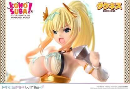 Konusuba - God's blessing on this wonderful world! Prisma Wing PVC Statue 1/7 Darkness 20 cm – Bild 12