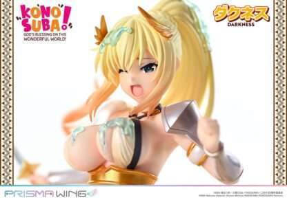 Konusuba - God's blessing on this wonderful world! Prisma Wing PVC Statue 1/7 Darkness 20 cm – Bild 13