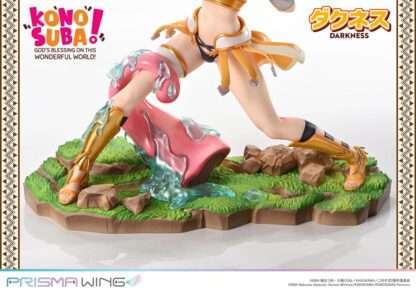 Konusuba - God's blessing on this wonderful world! Prisma Wing PVC Statue 1/7 Darkness 20 cm – Bild 14