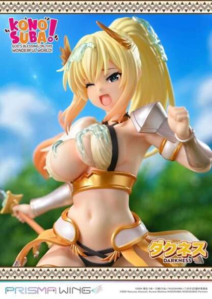 Konusuba - God's blessing on this wonderful world! Prisma Wing PVC Statue 1/7 Darkness 20 cm – Bild 17