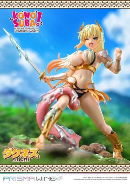 Konusuba - God's blessing on this wonderful world! Prisma Wing PVC Statue 1/7 Darkness 20 cm – Bild 18
