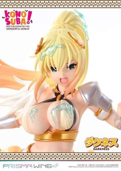 Konusuba - God's blessing on this wonderful world! Prisma Wing PVC Statue 1/7 Darkness 20 cm – Bild 19