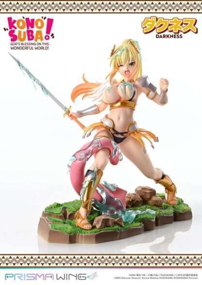 Konusuba - God's blessing on this wonderful world! Prisma Wing PVC Statue 1/7 Darkness 20 cm – Bild 21