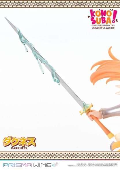 Konusuba - God's blessing on this wonderful world! Prisma Wing PVC Statue 1/7 Darkness 20 cm – Bild 22