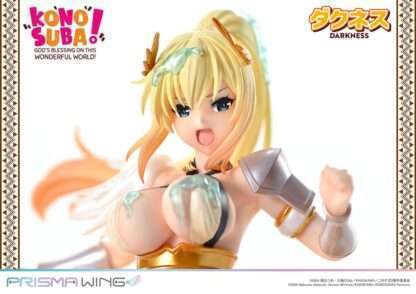 Konusuba - God's blessing on this wonderful world! Prisma Wing PVC Statue 1/7 Darkness 20 cm – Bild 23