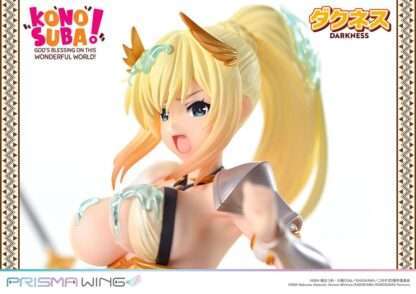 Konusuba - God's blessing on this wonderful world! Prisma Wing PVC Statue 1/7 Darkness 20 cm – Bild 24