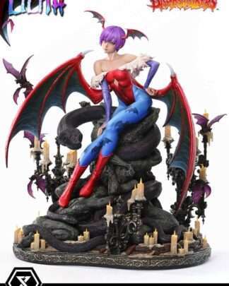 Darkstalkers Real Elite Masterline Series Statue 1/4 Lilith 52 cm