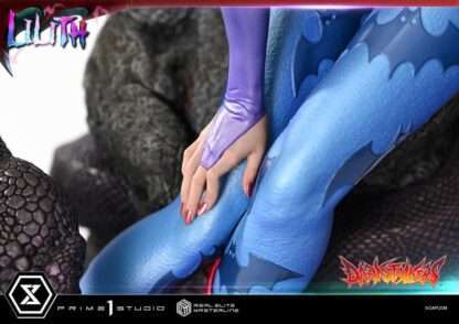 Darkstalkers Real Elite Masterline Series Statue 1/4 Lilith 52 cm – Bild 16